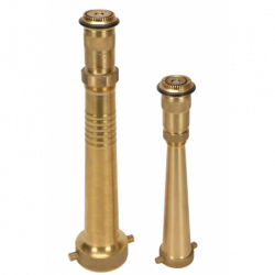 Lanza con boquilla Chorro pleno y niebla