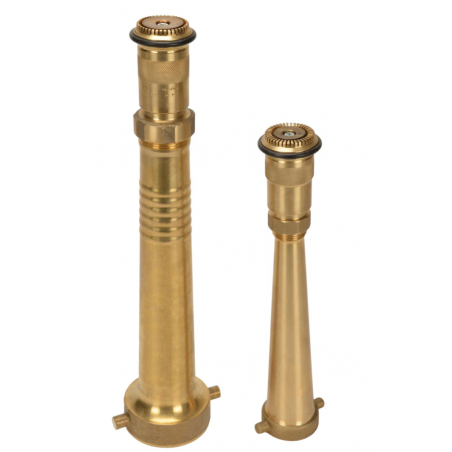 Lanza con boquilla Chorro pleno y niebla