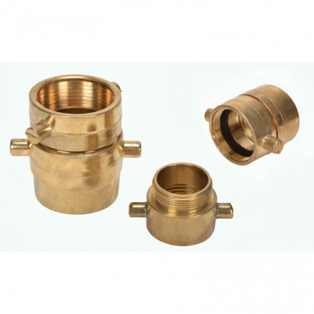 Unión para manguera