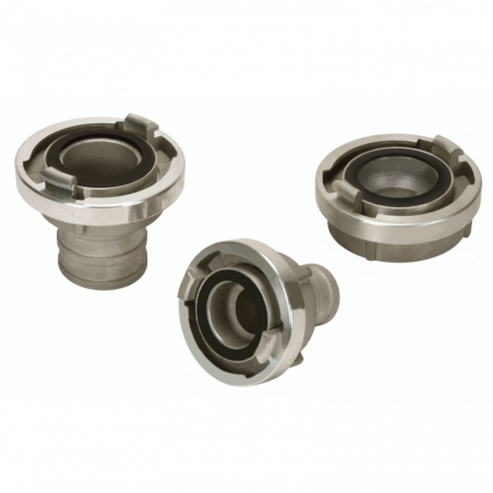 Unión para manguera