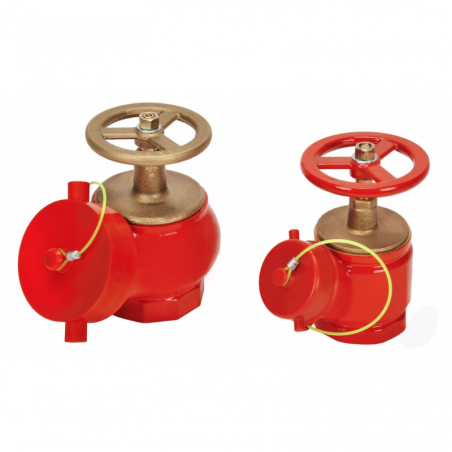 Válvulas tipo teatro