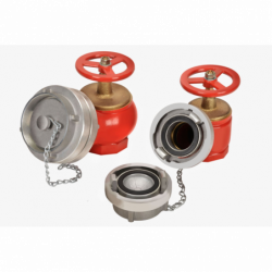 Válvulas tipo teatro