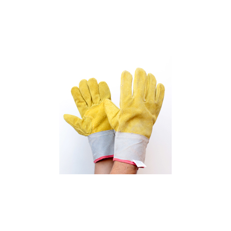 Guantes Americano descarne amarillo