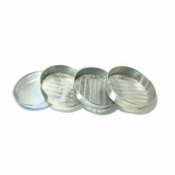 Zaranda de Soja y Girasol