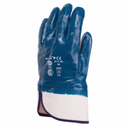Guantes nitrilo pesado