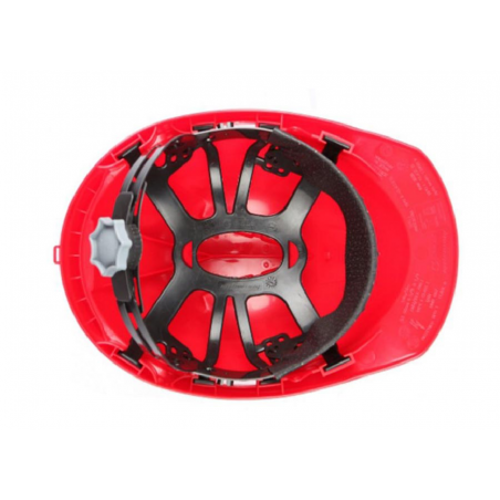 Casco Libus Milenium con cremallera plástica