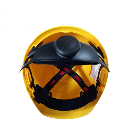 Casco 3M H-700 con cremallera