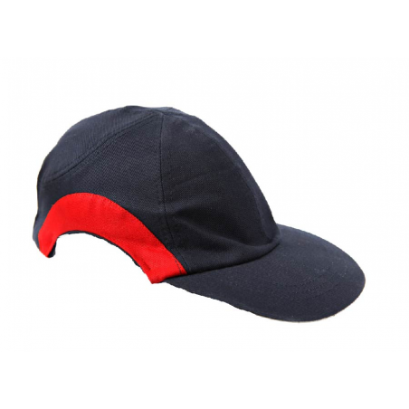 Gorra con casquete plástico con auditivo LIBUS