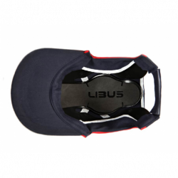 Gorra con casquete plástico con auditivo LIBUS