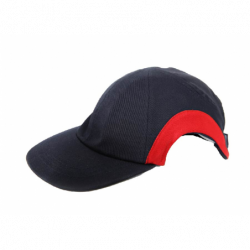 Gorra con casquete plástico con auditivo LIBUS