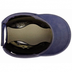 Gorra con casquete plástico LIBUS