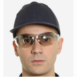 Gorra con casquete plástico LIBUS