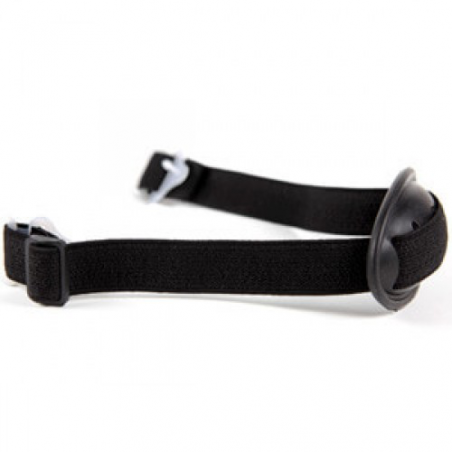 Mentonera para casco