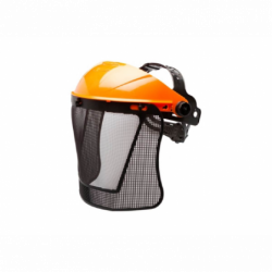 Protector facial forestal