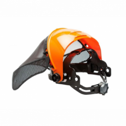 Protector facial forestal