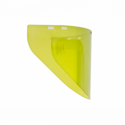 Protector facial contra arco eléctrico