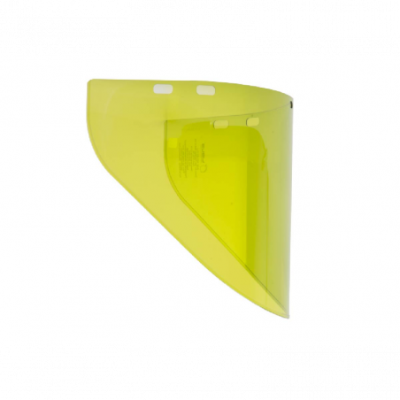 Protector facial contra arco eléctrico