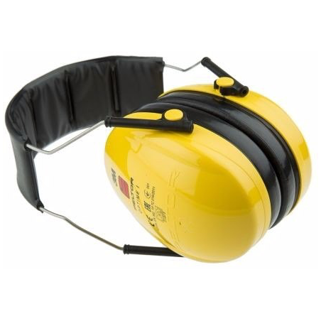 Protector auditivo 3M Peltor H-510A copa