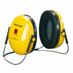 Protector auditivo 3M Peltor H-510B nuca