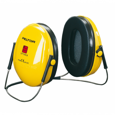 Protector auditivo 3M Peltor H-510B nuca