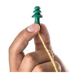 Protector auditivo 3M endoural 1200