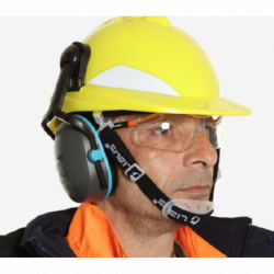 Protector auditivo LIBUS L-320 para casco