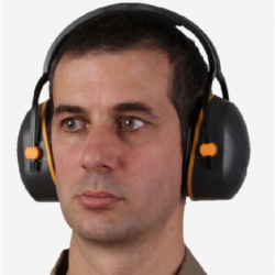 Protector auditivo LIBUS L-340 copa