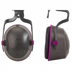 Protector auditivo LIBUS L-360 para casco