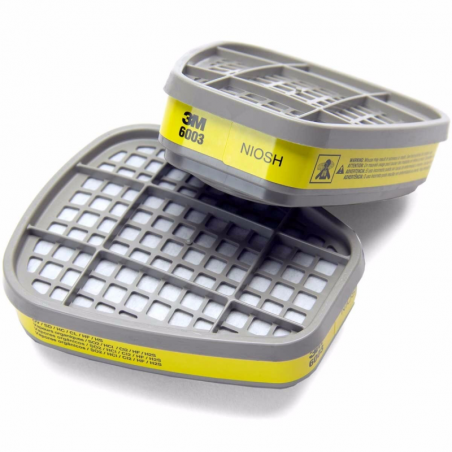 Cartucho 3M 6003