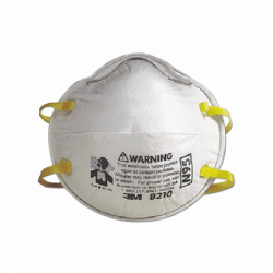Respirador 3M 8210