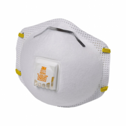 Mascarilla 3M 8511 con válvula