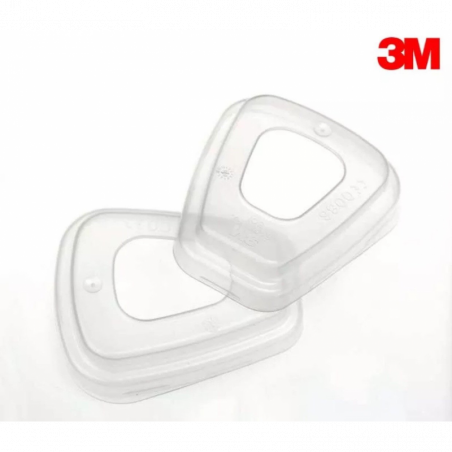 Retenedor para prefiltro 3M 501