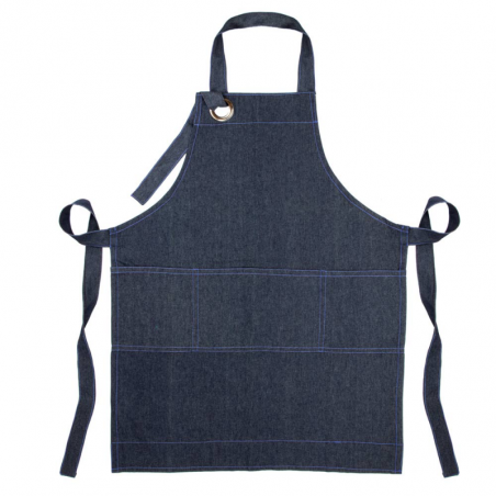 Delantal de jean