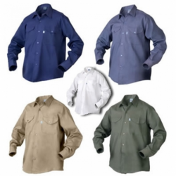 Camisa de trabajo OMBU