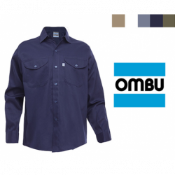 Camisa de trabajo OMBU