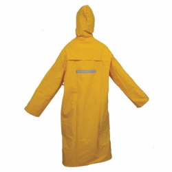 Capa de lluvia PVC impermeable Penton