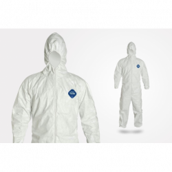 Mameluco tyvek DUPONT blanco