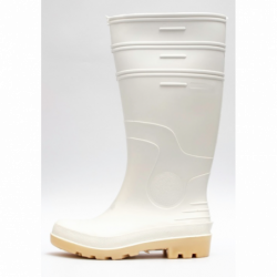 Bota ESCORPIO blanca