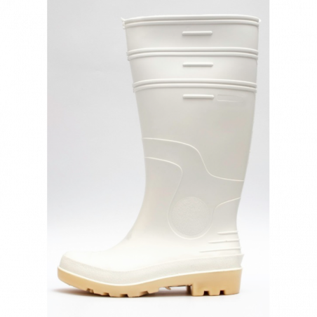 Bota ESCORPIO blanca