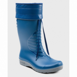 Bota ESCORPIO náutica con cuello