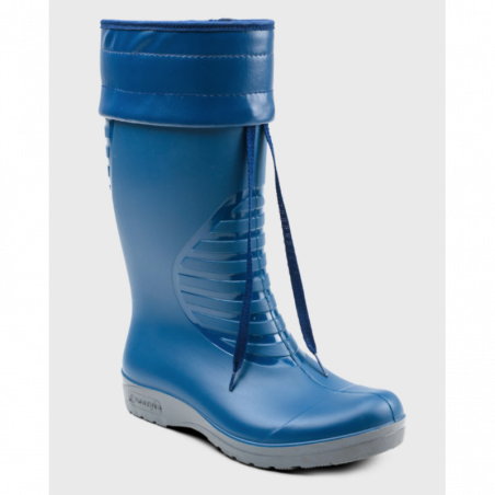 Bota ESCORPIO náutica con cuello