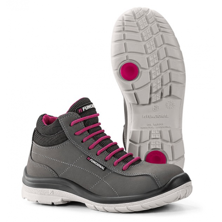 Zapatilla FUNCIONAL capri gray