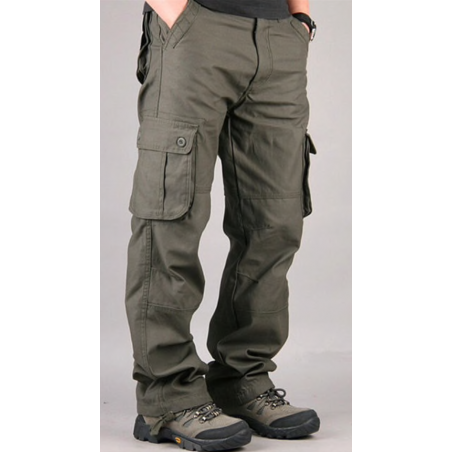 Pantalón cargo GAUCHO