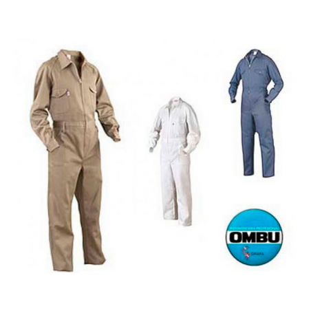 Mameluco de trabajo Grafa