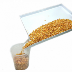 Bandeja para análisis