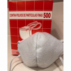 Mascarilla MAXFIL mod 500