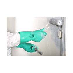 Guantes MAPA ULTRANITRIL AF 492