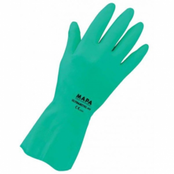 Guantes MAPA ULTRANITRIL AF 492