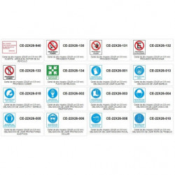 Carteles de señalización