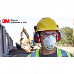 Anteojos 3M secure Fit SF200